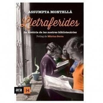 Lletraferides - Assumpta Montellà I Carlos