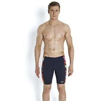 Speedo Short de Baño Negro ES 48
