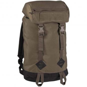 Olive Green 20L Mil-Tec Walker Backpack