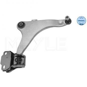 Brazo de control MEYLE 716 050 0047, suspensión de las ruedas, eje delantero, lado derecho