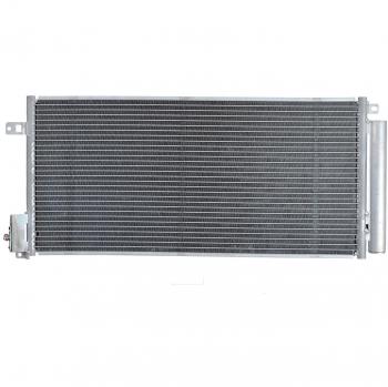 NRF 35750 Condenser, air conditioning