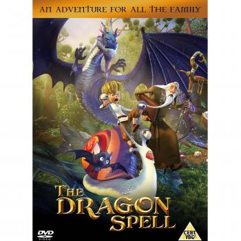 Dragon Spell [DVD]
