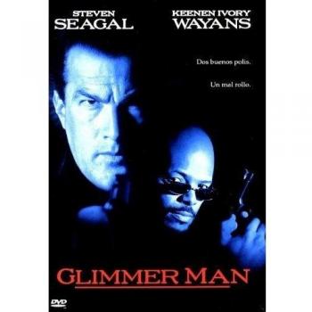 Glimmer Man DVD