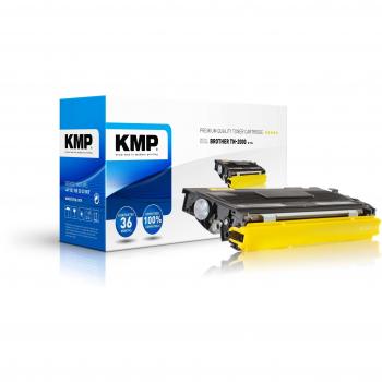 Toner KMP B-T16 compatible con Brother TN-2000, negro, 5000 páginas