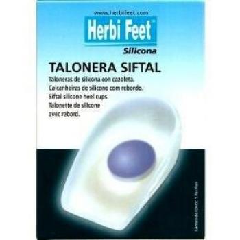 HERBI FEET TALONERA DUPLO 2 DENSIDADE MED