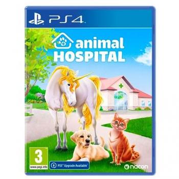 Juego de Consola PS4 - Hospital de Animales