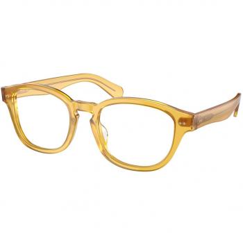 Polo Gafas Graduadas PH 2261U 5005 - Lentes Recetadas Para Hombre - Color Marrón - Tamaño 51
