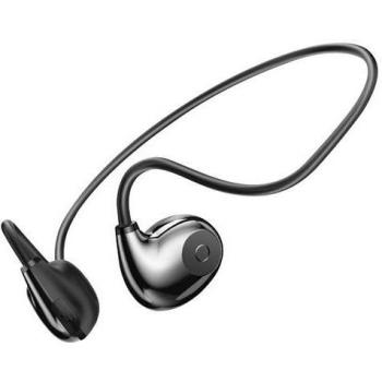 Auricular Bluetooth de Conducción Ósea Multipunto Táctil Impermeable IPX4 - Autonomía 10h