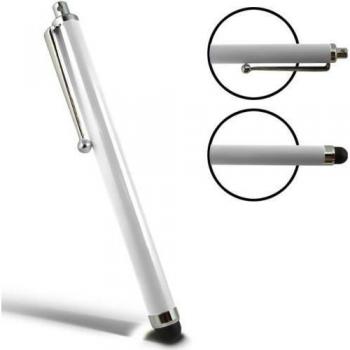impexo blanco capacitiva pantalla táctil resistiva Stylus Pen Adecuada Para Samsung Galaxy Ace S5830