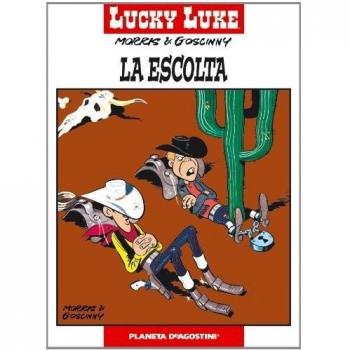 Lucky Luke nº 19 La escolta