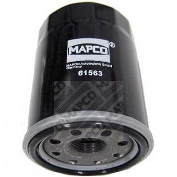Mapco 61563 Filtro de aceite