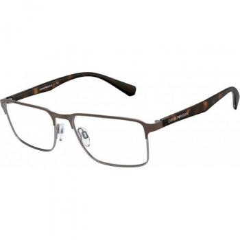 Emporio Armani EA1046 3179 - Gafas Graduadas para Hombre Marrones