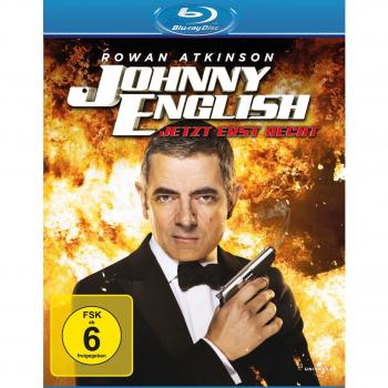 Johnny English - Jetzt erst recht