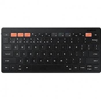 Teclado Bluetooth Universal Samsung Smart Keyboard Trio 500 Negro - EJ-B3400BBEGFR