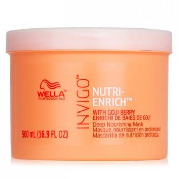 Wella Invigo Nutri-Enrich Deep Nourishing Hair Mask 500ml/16.9oz