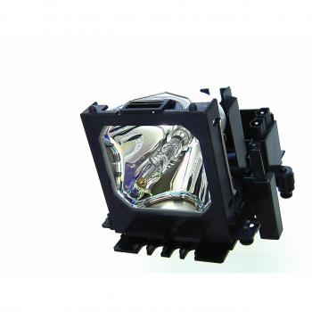V7 VPL706-1E - Lámpara de proyector de repuesto para Hitachi CP-X1230 INFOCUS LP850, 310 W, transparente