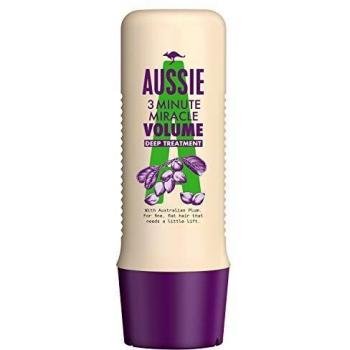 Aussie Aussome Tratamiento Volumen, Para Levantar El Ánimo Del Pelo Fino - 250 nl