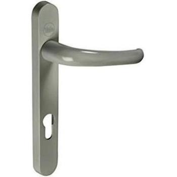 Yale Locks yalpyh2llwh corta placa trasera), color blanco