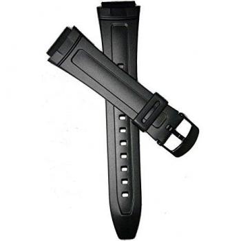 Casio Black Resin-AW80-10117230