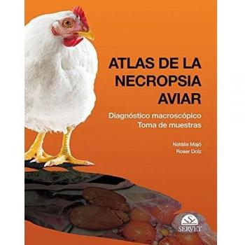 Atlas de necropsia aviar - Libros de veterinaria - Editorial Servet