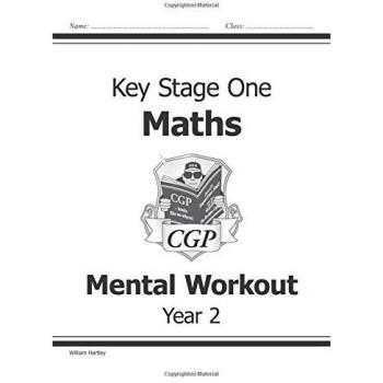 Libro de Ejercicios de Matemáticas Mentales para Segundo Grado (6-7 Años)