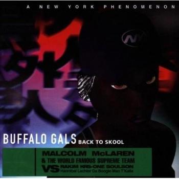 Buffalo Gals