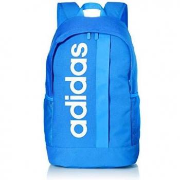 adidas Lin Core Bp Sports Backpack, Unisex adulto, True Blue/True Blue/White, NS