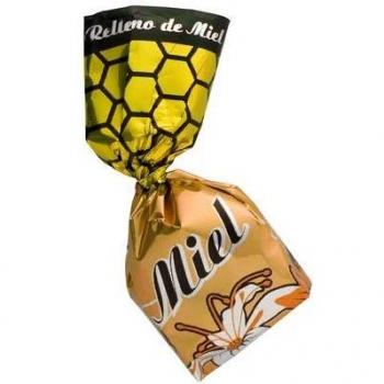 Caramelos rellenos de miel la asturiana 1 kg