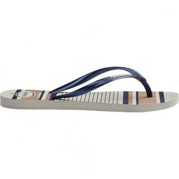 Chanclas de mujer Slim Nautical Havaianas