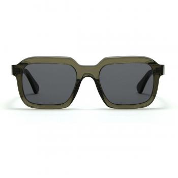L.G.R Raffaello 70 Grey Men's Sunglasses 53mm