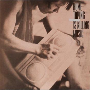 A. K. Klosowski / Pyrolator: Hometaping Is Killing Music