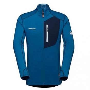 Mammut Taiss Light ML Men's Fleece Jacket - Deep Ice, XL