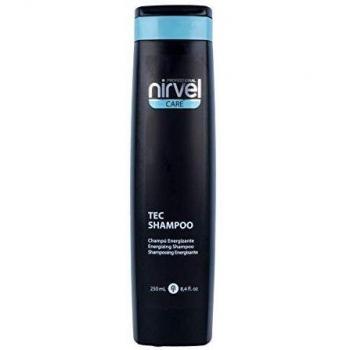 Nirvel Care - Champú Energizante, 250 ml