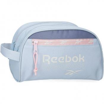 Reebok Neceser De Viaje Poliéster Andrew Azul