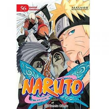 Naruto nº 56/72