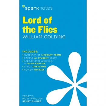 Lord of the Flies by William Golding: Volume 42