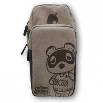Red Robin Nomadict Children's Storage Pouch - Animal Crossing Tom Nook
