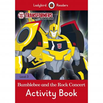 TRANSFORMERS: BUMBLEBEE AND THE ...ACTIVITY
