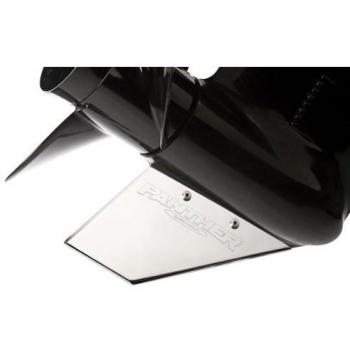 Panther Safe Skeg Protector for Mercury, Yamaha, Honda, and Nissan Engines (50-125 HP)