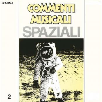 Musical Comments: Space Volume 2 - Vinyl (140g)