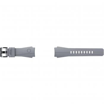 Samsung Standard bracelet \Arik Levy Eclipse\ f. GearS3, plata - apropiado para Gear S3 SM-R760, Gear S3 SM-R770