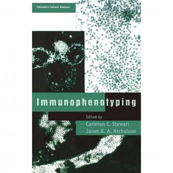 Immunophenotyping: 1