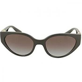 Dolce & Gabbana MONOGRAM DG 6146 Black/Grey Shaded 54/19/135 women Sunglasses