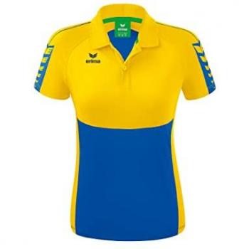 Erima Six Wings Women's Polo Shirt