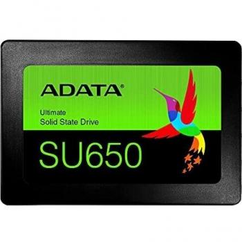 ADATA Ultimate SU650 120GB Solid State Drive, Black