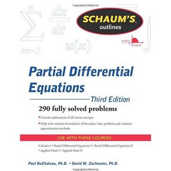 Schaum's Outline of Partial Differential Equations