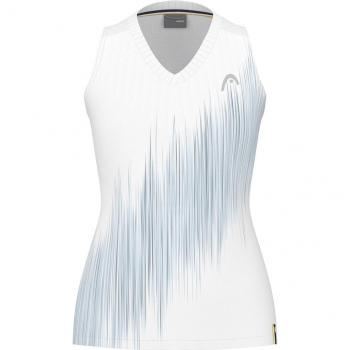 Camiseta de mujer Head Performance Sin Mangas