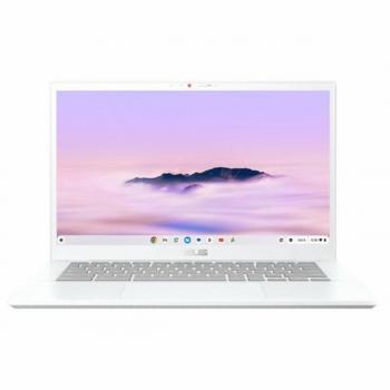ASUS Chromebook Plus CX34 CX3402CBA-MW0345, 14 Táctil Full HD, Intel Core i3-1215U, 8GB RAM, 256GB eMMC, Google Chrome OS