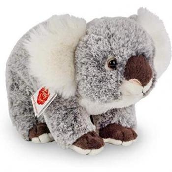 Teddy Hermann 91423 Oso Koala Sentado 24 cm, Peluche