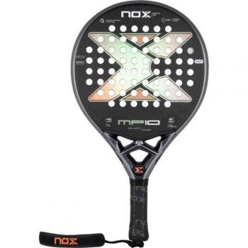 Nox AT10 Luxury MP10 Gemelas Atomikas by Mapi S. Alayeto 2023 Pala de Pádel